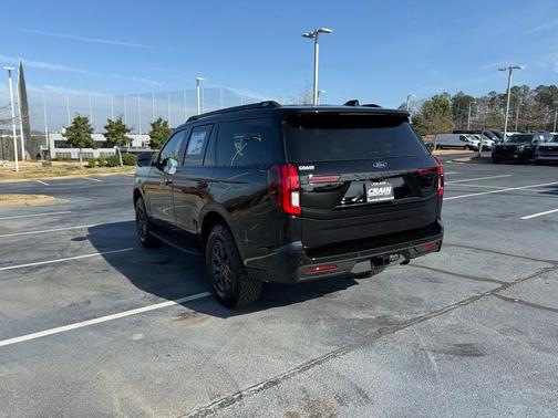 2026 Ford Expedition TREMOR