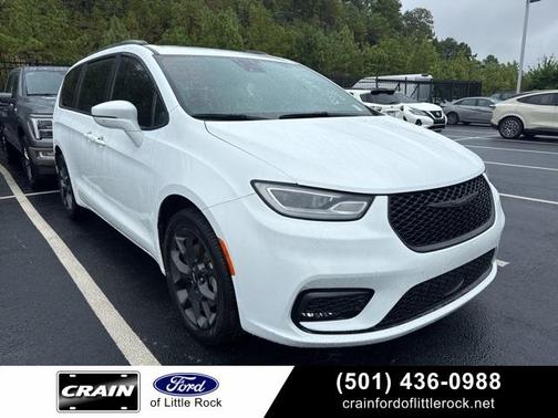 2021 Chrysler Pacifica Touring