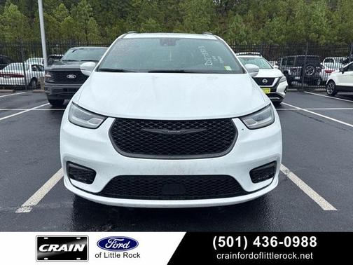 2021 Chrysler Pacifica Touring