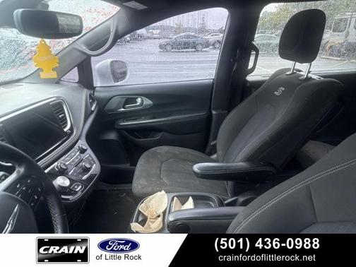 2021 Chrysler Pacifica Touring