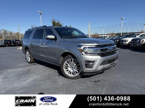 2024 Ford Expedition Max Limited