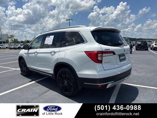 2022 Honda Pilot Elite
