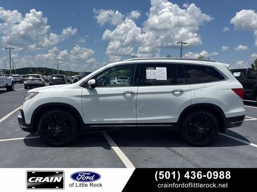 2022 Honda Pilot Elite