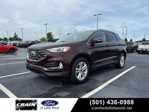 2019 Ford Edge SEL
