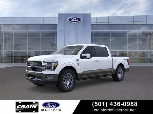 2025 Ford F-150 King Ranch