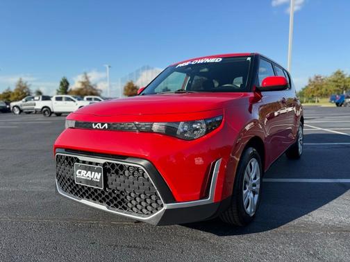 2024 Kia Soul LX