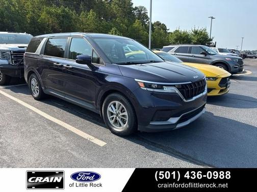 2022 Kia Carnival LX