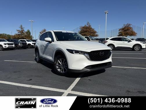 2023 Mazda CX-5 2.5 S Preferred Package