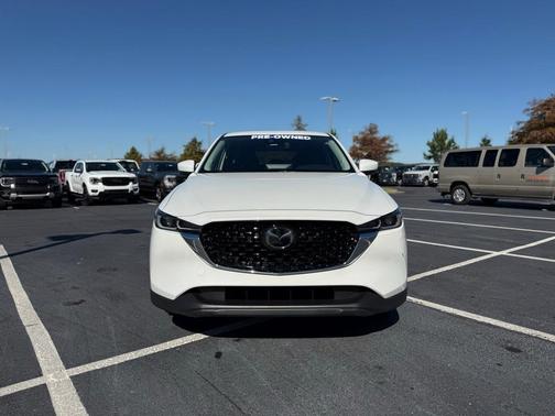 2023 Mazda CX-5 2.5 S Preferred Package