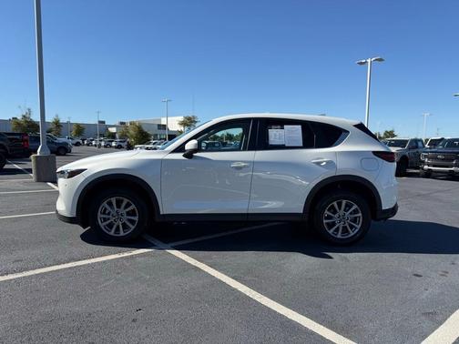 2023 Mazda CX-5 2.5 S Preferred Package