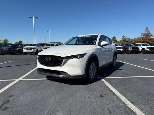 2023 Mazda CX-5 2.5 S Preferred Package