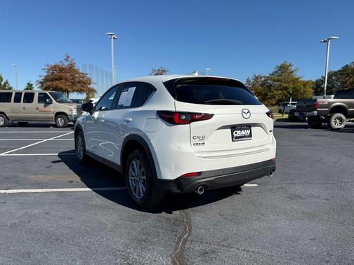 2023 Mazda CX-5 2.5 S Preferred Package