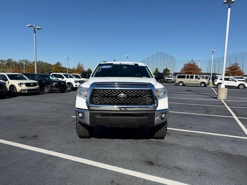 2018 Toyota Tundra SR5