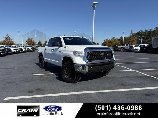 2018 Toyota Tundra SR5