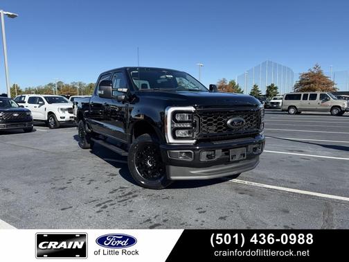 2026 Ford F-250 Lariat