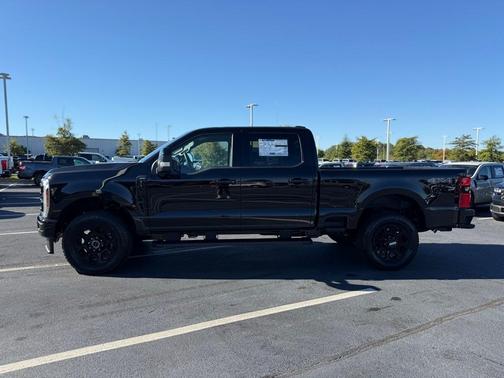 2026 Ford F-250 Lariat