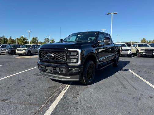 2026 Ford F-250 Lariat