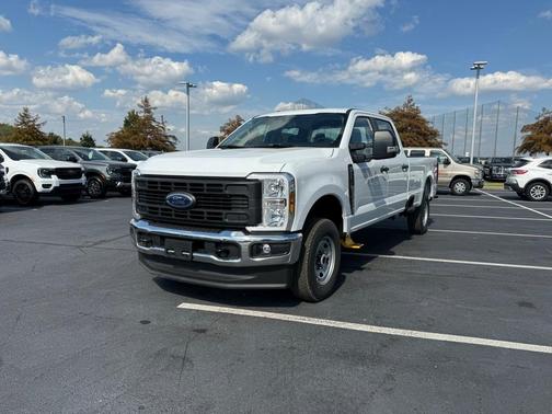2026 Ford F-250 XL