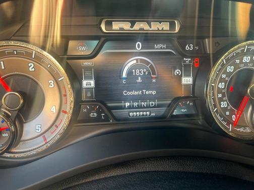 2022 RAM 2500 Longhorn