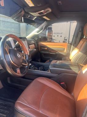 2022 RAM 2500 Longhorn