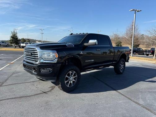 2022 RAM 2500 Longhorn