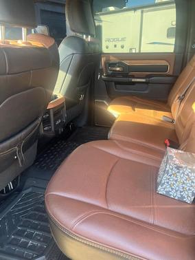 2022 RAM 2500 Longhorn