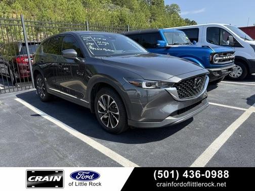 2022 Mazda CX-5 2.5 S Premium