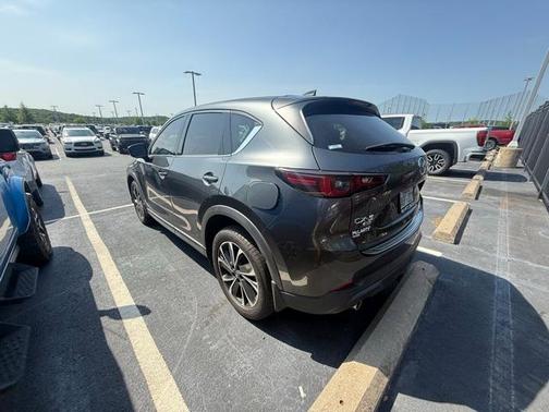 2022 Mazda CX-5 2.5 S Premium