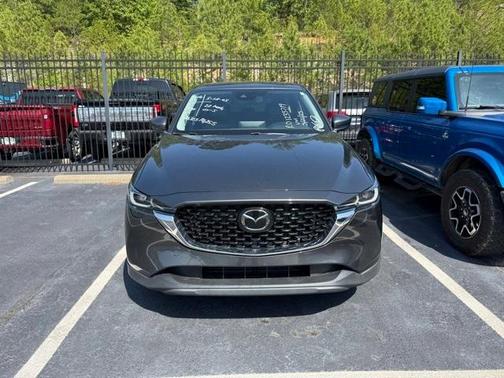 2022 Mazda CX-5 2.5 S Premium