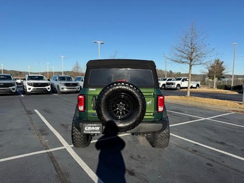 2023 Ford Bronco Base