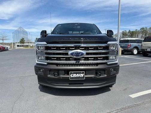 2025 Ford F-250 King Ranch