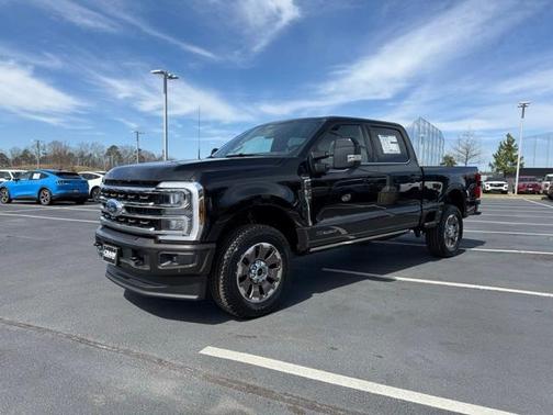 2025 Ford F-250 King Ranch