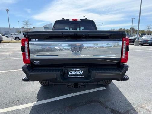 2025 Ford F-250 King Ranch