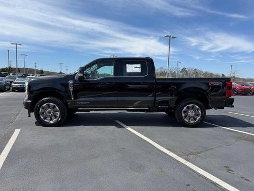 2025 Ford F-250 King Ranch