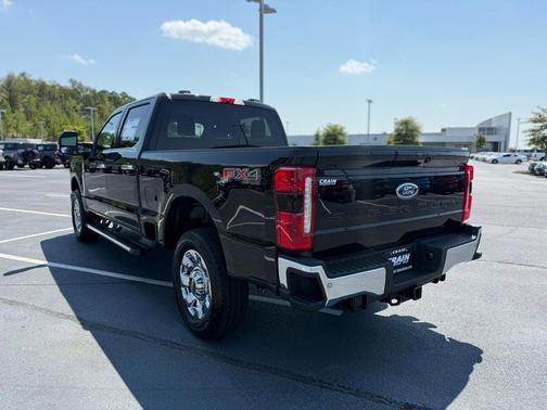 2026 Ford F-250 Lariat