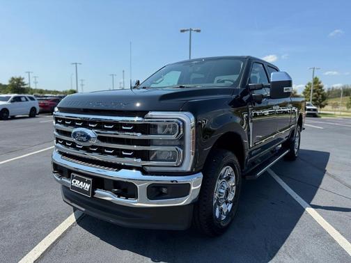 2026 Ford F-250 Lariat