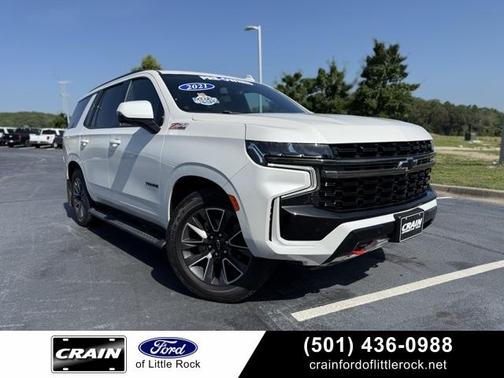 2021 Chevrolet Tahoe Z71