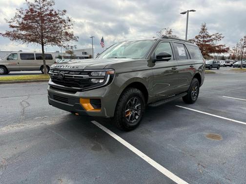 2025 Ford Expedition Tremor