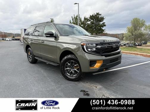 2025 Ford Expedition Tremor