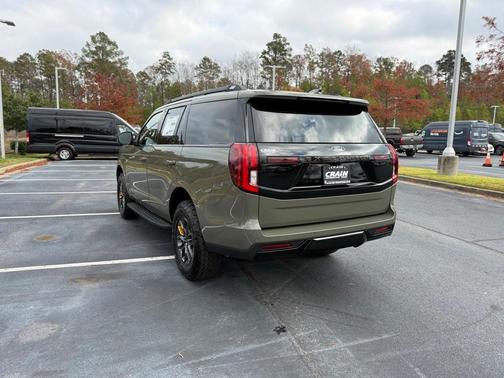 2025 Ford Expedition Tremor