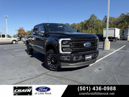 2026 Ford F-250 Platinum