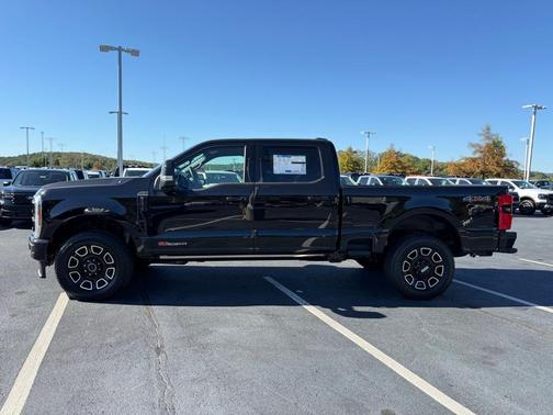 2026 Ford F-250 Platinum