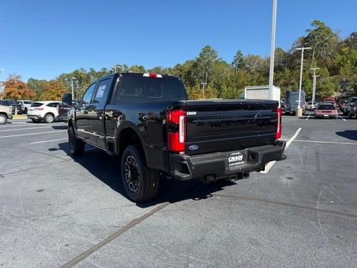 2026 Ford F-250 Platinum