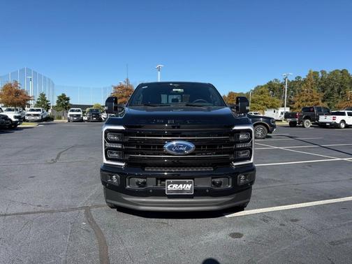 2026 Ford F-250 Platinum