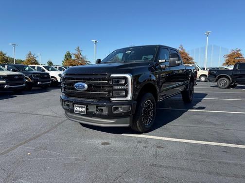 2026 Ford F-250 Platinum