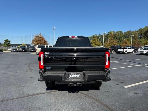 2026 Ford F-250 Platinum