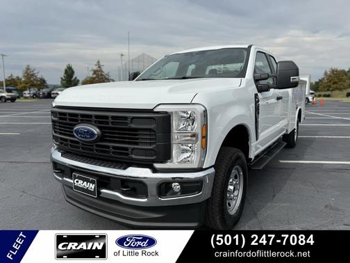 2025 Ford F-250 XL