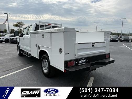 2025 Ford F-250 XL