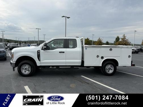 2025 Ford F-250 XL