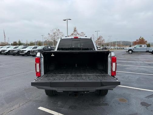 2021 Ford F-250 Platinum